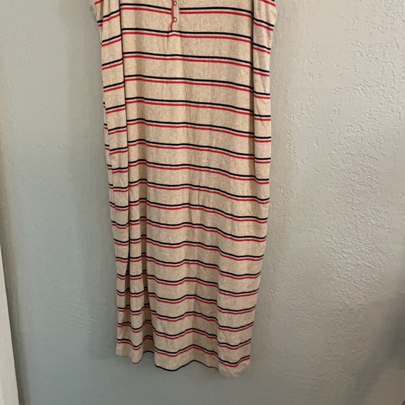 All in Favor Striped Dress - Picture 4 of 9